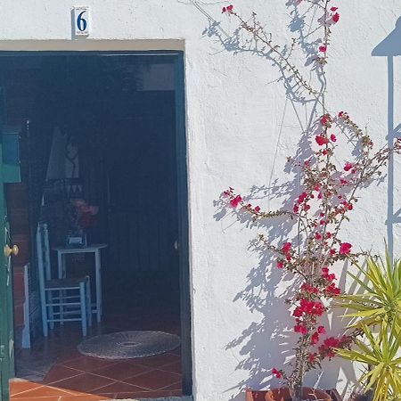 查兹拉德拉谢拉 Casa El Azahin旅馆 外观 照片