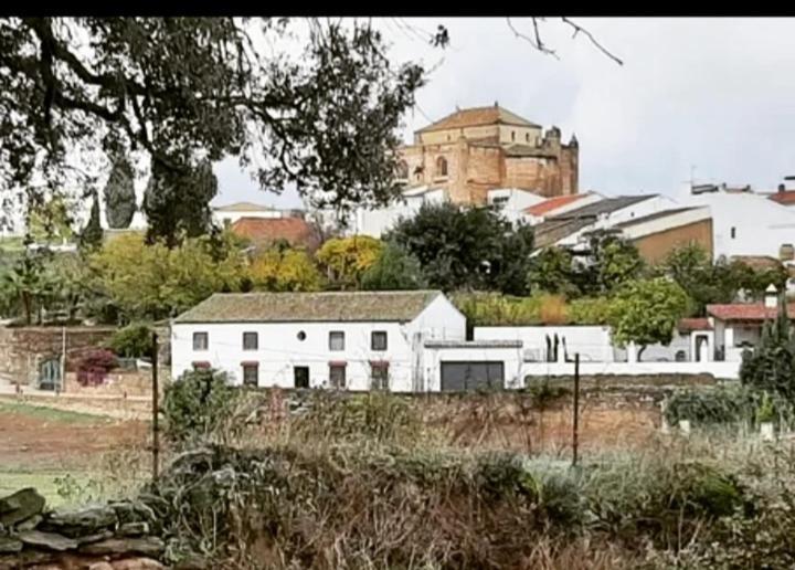 查兹拉德拉谢拉 Casa El Azahin旅馆 外观 照片