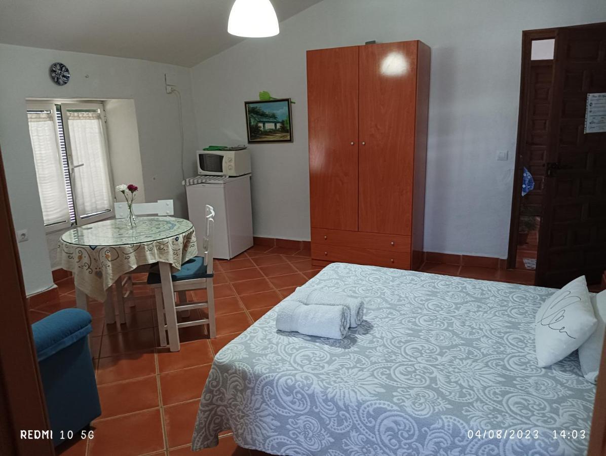 查兹拉德拉谢拉 Casa El Azahin旅馆 外观 照片