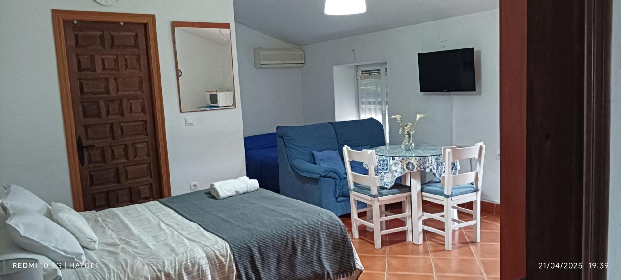 查兹拉德拉谢拉 Casa El Azahin旅馆 客房 照片