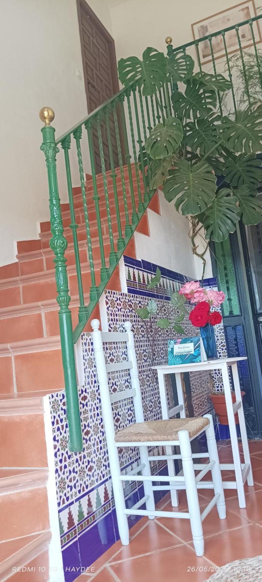 查兹拉德拉谢拉 Casa El Azahin旅馆 外观 照片